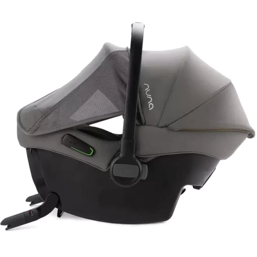 Автокресло Nuna Pipa Urbn Isofix 0+ 0-13 кг Granite серый (CF15602GRNGL) фото 8