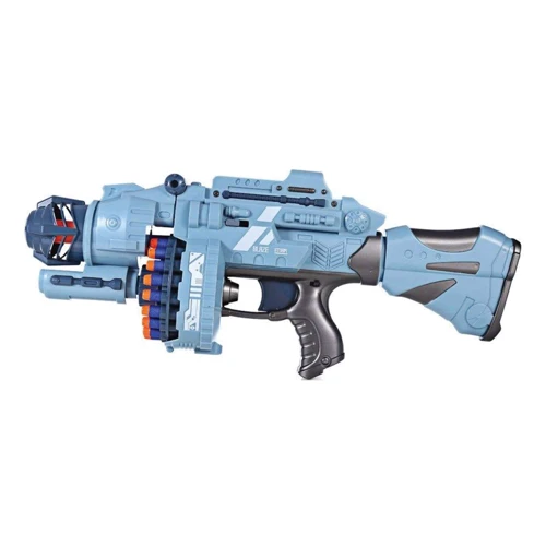 Бластер Ze Cong Blaze Storm з 40 патронами (ZC7076)