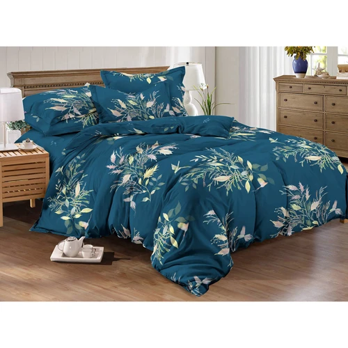 Простирадло SoundSleep Nicosia сатин 150х220 см (93602358)