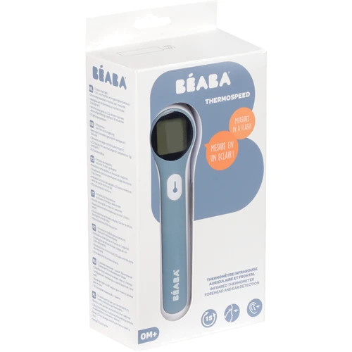 

Термометр инфракрасный Beaba Thermospeed бесконтактный (920349)