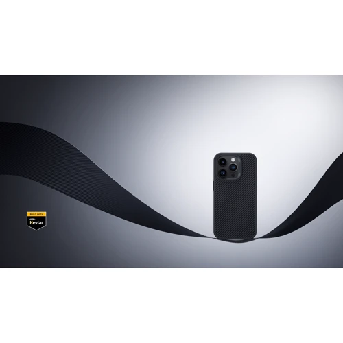Чохол для iPhone Benks MagClap ArmorPro Case Black для iPhone 15 Plus: Тип аксесуара чехол