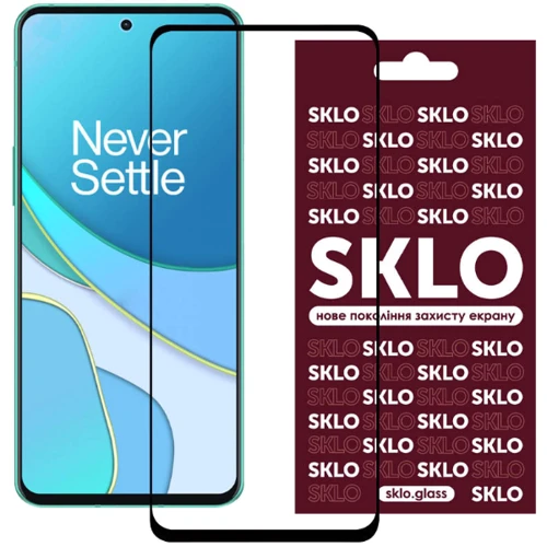 Tempered Glass Black для Realme 10 Pro 5G: Тип защитное стекло