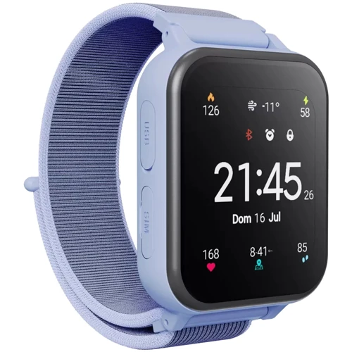 Смарт-годинник Canyon Alfie Kids KW-37 Blue