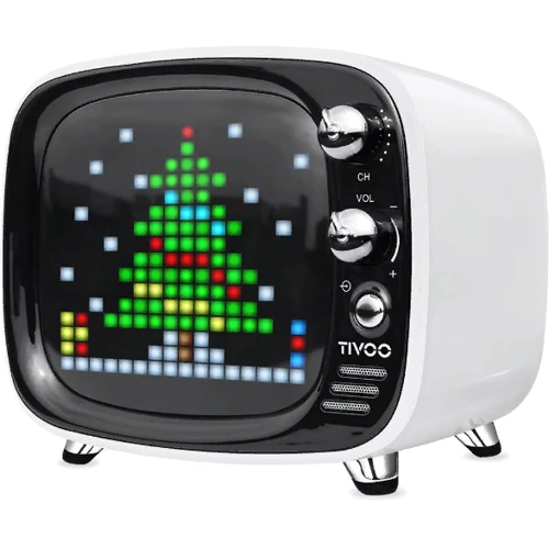 Акустика Divoom Tivoo White