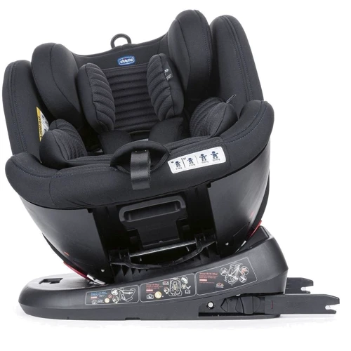 Автокресло Chicco Seat 4 Fix Air гр. 0+ 1/2/3, цв.72 (79757.72) фото 4