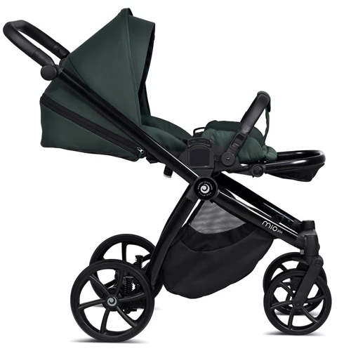 Универсальная коляска 2 в 1 Tutis Mio plus Thermo Pacific green (1352240) фото 12