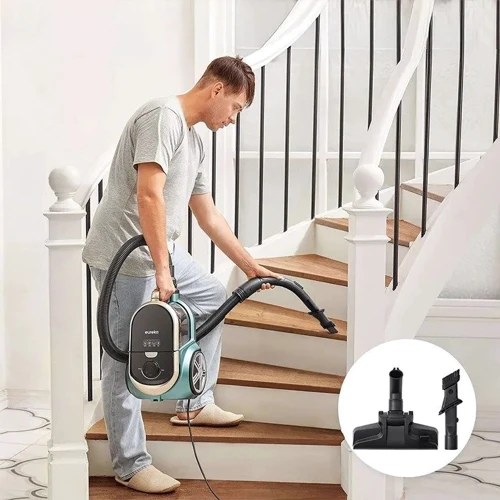 Пылесос Eureka Apollo PRO Green