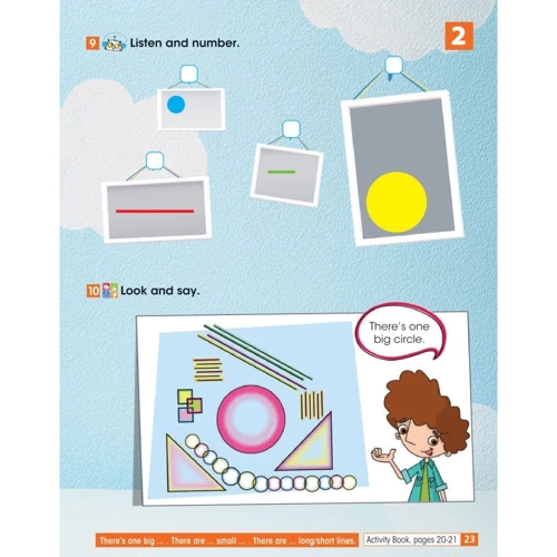 iWonder 1: Pupil's Book: Производитель Express Publishing