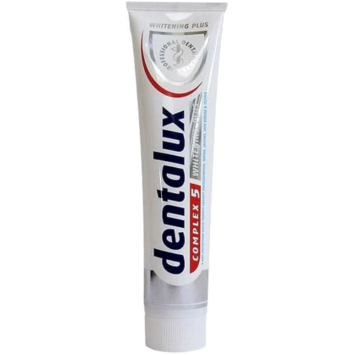 Dentalux Complex 5 Silky White Зубная паста 125 ml