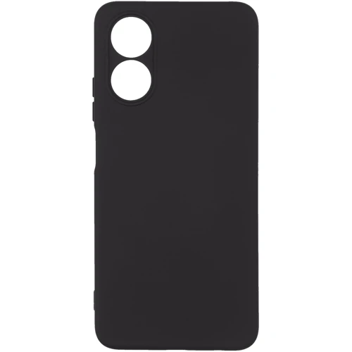 Чохол для телефона ArmorStandart ICON Case Camera cover Black для OPPO A17 4G (ARM64847)
