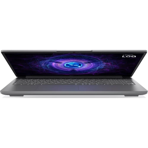Ноутбук Lenovo LOQ 15IAX9E (83LK008SRA) UA: Видеоадаптер NVIDIA GeForce RTX 3050, 6 ГБ GDDR6