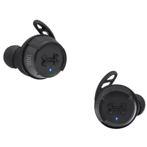 Наушники JBL Under Armour Flash X Black (UAJBLFLASHXBLK): Тип конструкции вакуумные