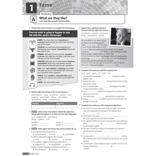 Solutions 3rd Edition Upper-Intermediate: Workbook: ISBN 9780194506519, 978-0-19-450651-9