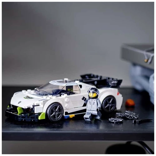 Конструктор LEGO Ninjago Koenigsegg Jesko 76900 фото 6