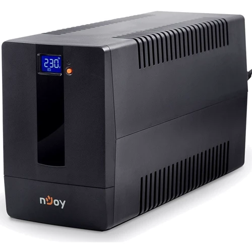 NJOY Horus Plus 1000 (PWUP-LI100H1-AZ01B): Кількість Euro-розеток, шт 4