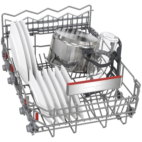 Встраиваемая посудомоечная машина BOSCH SPV6YMX08E фото 6