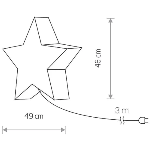 Светильник уличный Nowodvorski 9426 Star E27 1x40W IP44 Wh фото 1