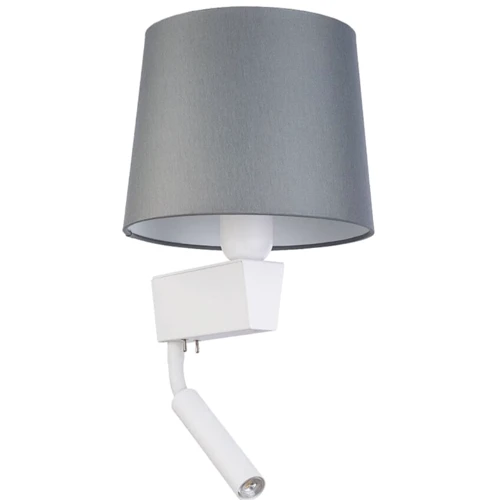 Бра Nowodvorski 8215 Chillin IP20 Wh