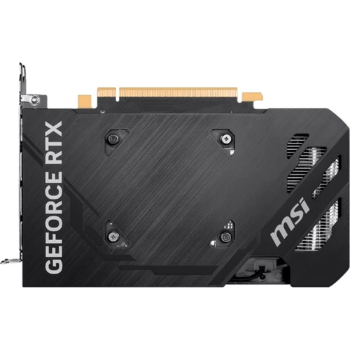 Видеокарта MSI GeForce RTX4060Ti 8Gb VENTUS 2X BLACK E1 OC (RTX 4060 Ti 8G VENTUS 2X BLACK E1 OC) UA: Тип памяти GDDR6