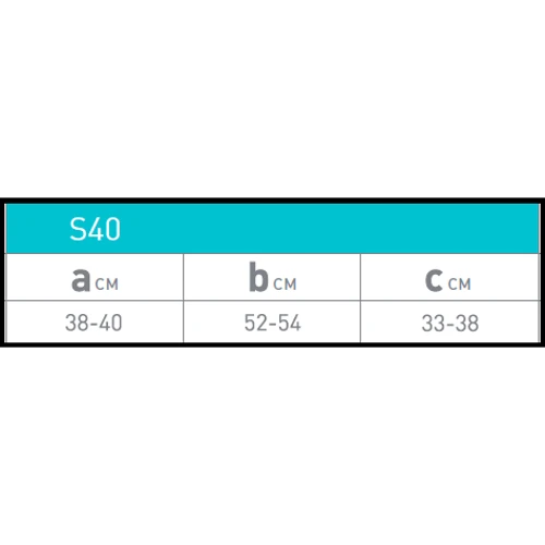 Курточка для собак AiryVest ONE, размер S 40, голубой (4823089304892): Размер S 40