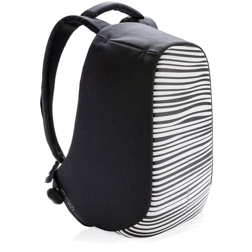 XD Design Bobby Anti-Theft Backpack Zebra (P705.651) for MacBook 13-14"