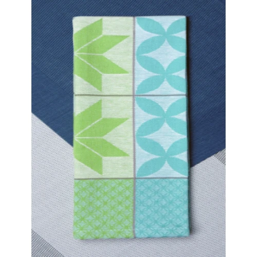 Рушник KELA Carla зелене 70x50 см (12278)