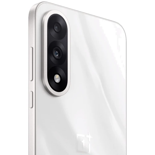 Смартфон OnePlus Nord 5 5G 8/256Gb Marble Sands (Global): Процесор Qualcomm SM8635 Snapdragon 8s Gen 3 (4 nm) Octa-core (1x3.0 GHz Cortex-X4 & 4x2.8 GHz Cortex-A720 & 3x2.0 GHz Cortex-A520)