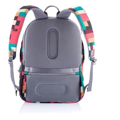 XD Design Bobby Soft Art Anti-Theft Geometric (P705.867) for MacBook Pro 15-16" фото 8