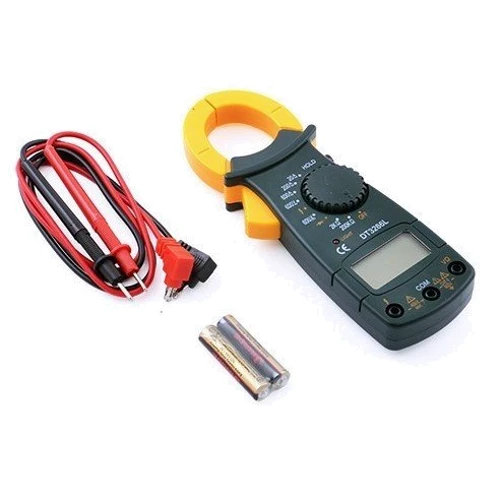 Digital Multimeter DT-3266E: Переменное напряжение 600 В