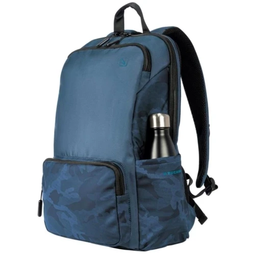 Сумка для ноутбуков Tucano 15.6" Terras Camouflage Blue (BKTER15-CAM-B) фото 6