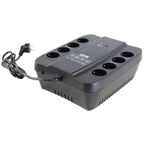 Powercom SPD-650N: Производитель Powercom