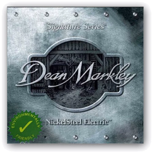 Струна для гитар Струны DEAN MARKLEY 2502C NICKELSTEEL ELECTRIC LT7 (09-54)