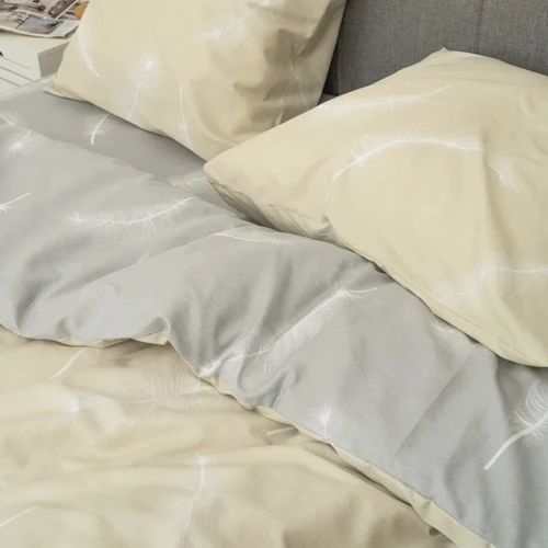 Комплект постельного белья Viluta Twill 750 Сатин Двуспальный (750_dv) фото 6