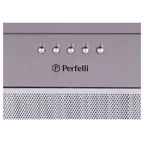 Витяжка Perfelli BI 6011 A 550 I: Тип монтажу Вбудований
