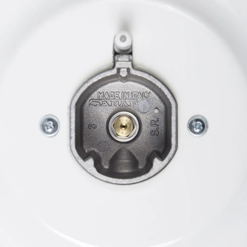 Варильна поверхня газова Perfelli HKM 620 W: Кількість конфорок 4