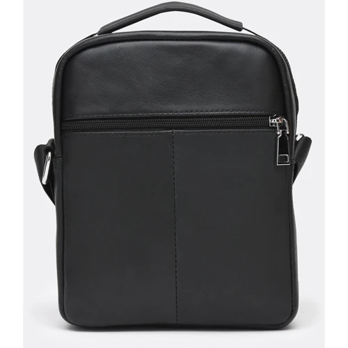 Чоловіча сумка через плече Keizer чорна (k16017-black): Країна виробник Тайвань