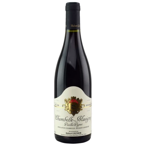 Вино Hubert Lignier Chambolle-Musigny Vieilles Vignes, 2016 (0,75 л) (BW43076)