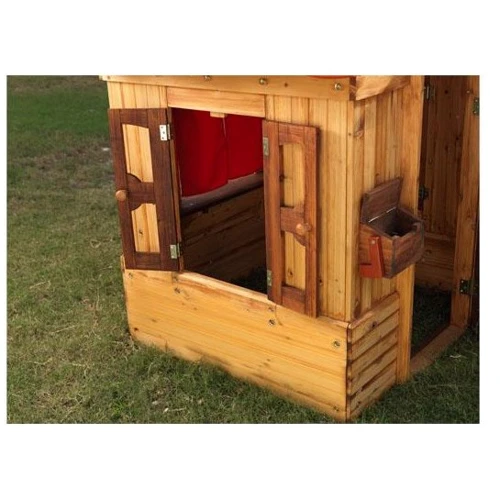 Игровой домик KidKraft Outdoor Playhouse (00176) фото 2