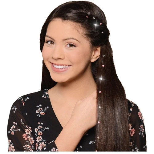 Стайлер для прикраси стразами Blinger - Рожевий (18501)