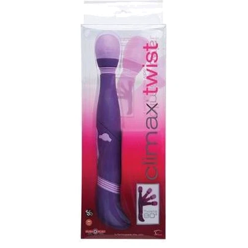 Перезаряжаемый вибромассажер Twist 7x Rechargeable Vibe