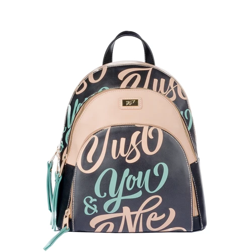 Рюкзак для девушек YES FASHION YW-54 Glamor You (558480): Возрастная группа от 13 до 18 лет