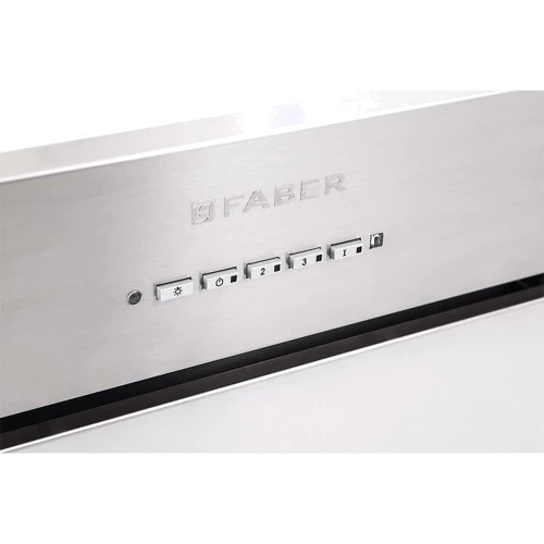 Витяжка Faber Inka Lux Smart Ev8 X A52: Управління механічне