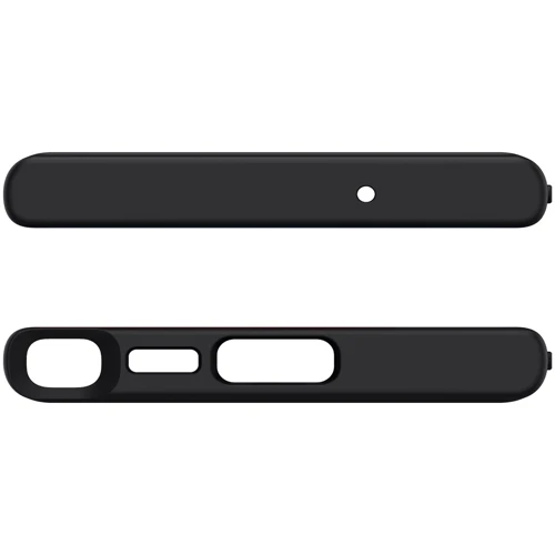 Аксессуар для смартфона Spigen Ultra Hybrid Matte Black (ACS05618) for Samsung S918 Galaxy S23 Ultra фото 12