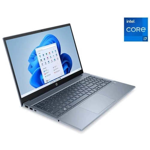 Ноутбук HP Pavilion 15-eg2000 (7Y2J3U8) RB: Тип экрана антибликовое покрытие