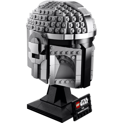 Конструктор LEGO Star Wars Шлем Мандалорианца (75328): Серия Star Wars