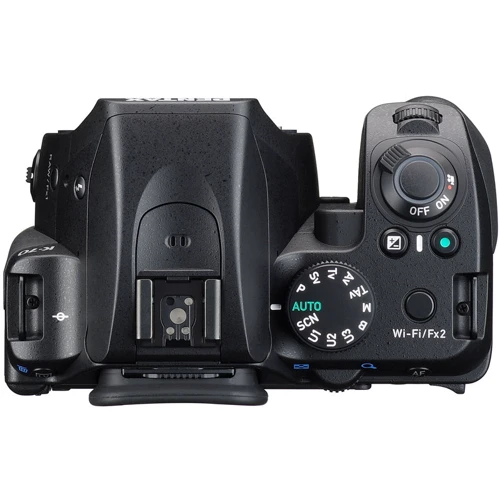 Pentax K-70 body: Размер матрицы, мм 23.5x15.6
