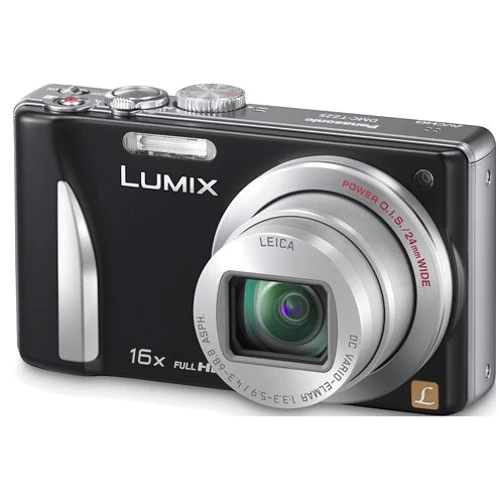 Panasonic Lumix DMC-TZ25 black: Розмір матриці 1/2,3"