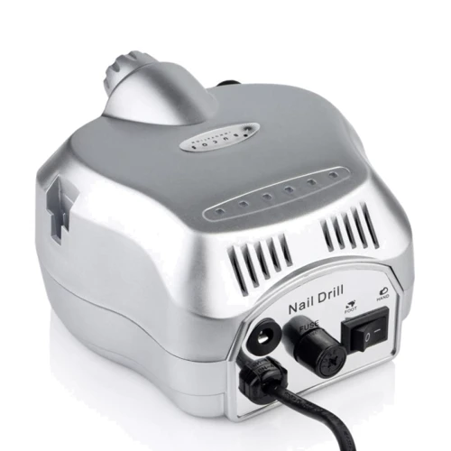 Фрезер BUCOS ZS-601 PRO SILVER (35000/45W): Цвет серебристый