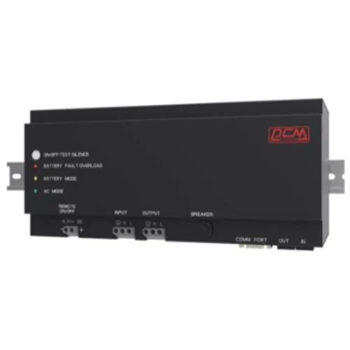 Powercom DRU-500. 300 Вт: Производитель Powercom