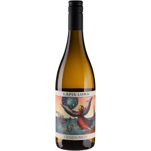 Вино Lapis Luna Chardonnay біле сухе 0.75 л (BWT3036)